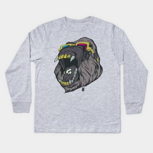 Park Ape Kids Long Sleeve T-Shirt